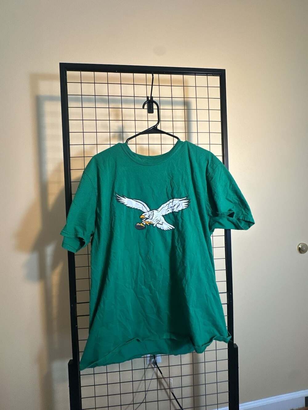 Fanatics Philadelphia Eagles AJ Brown 11 Graphic T-Shirt